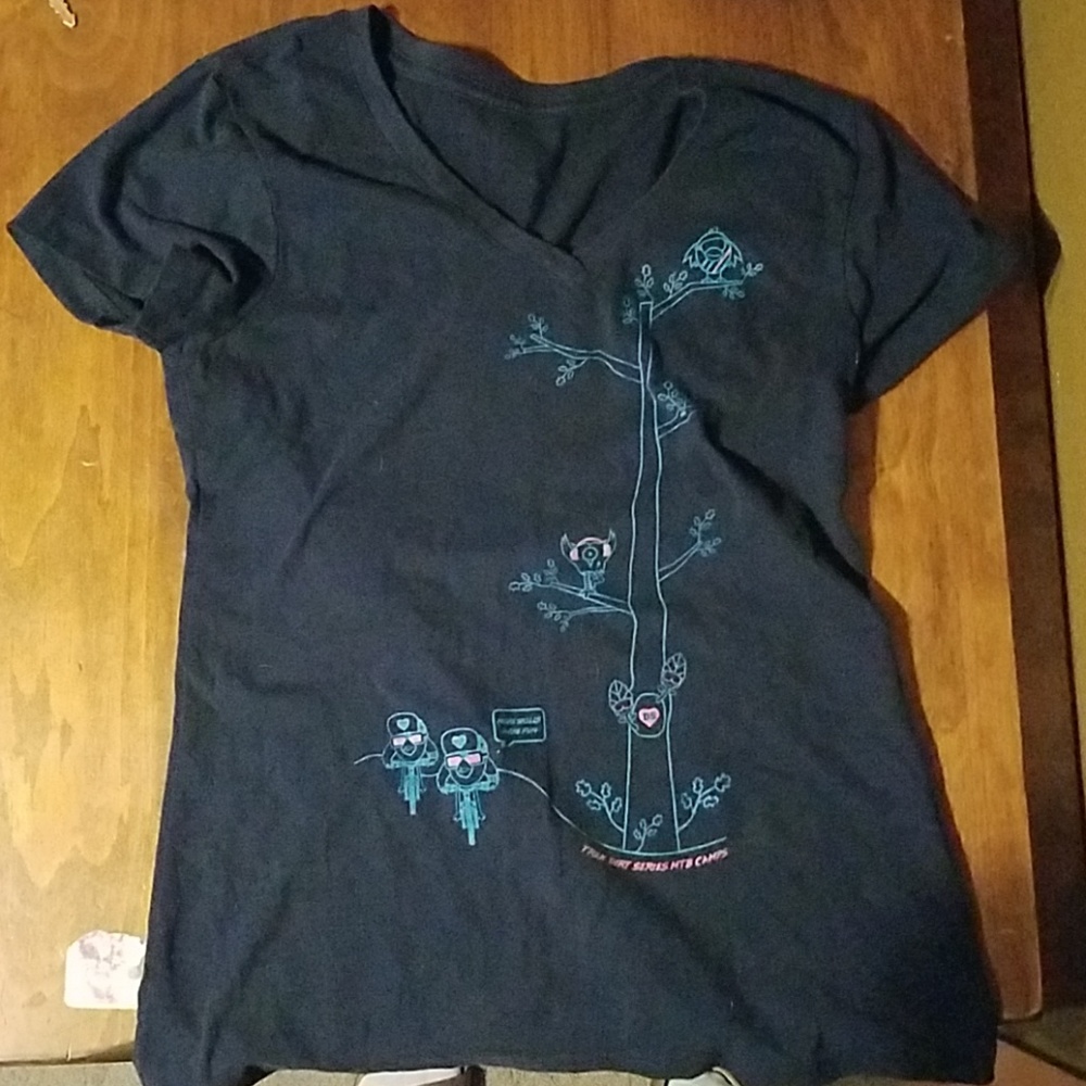 Trek Dirt Series shirt